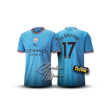 Jersey De Bruyne Manchester City 22-23 Legend