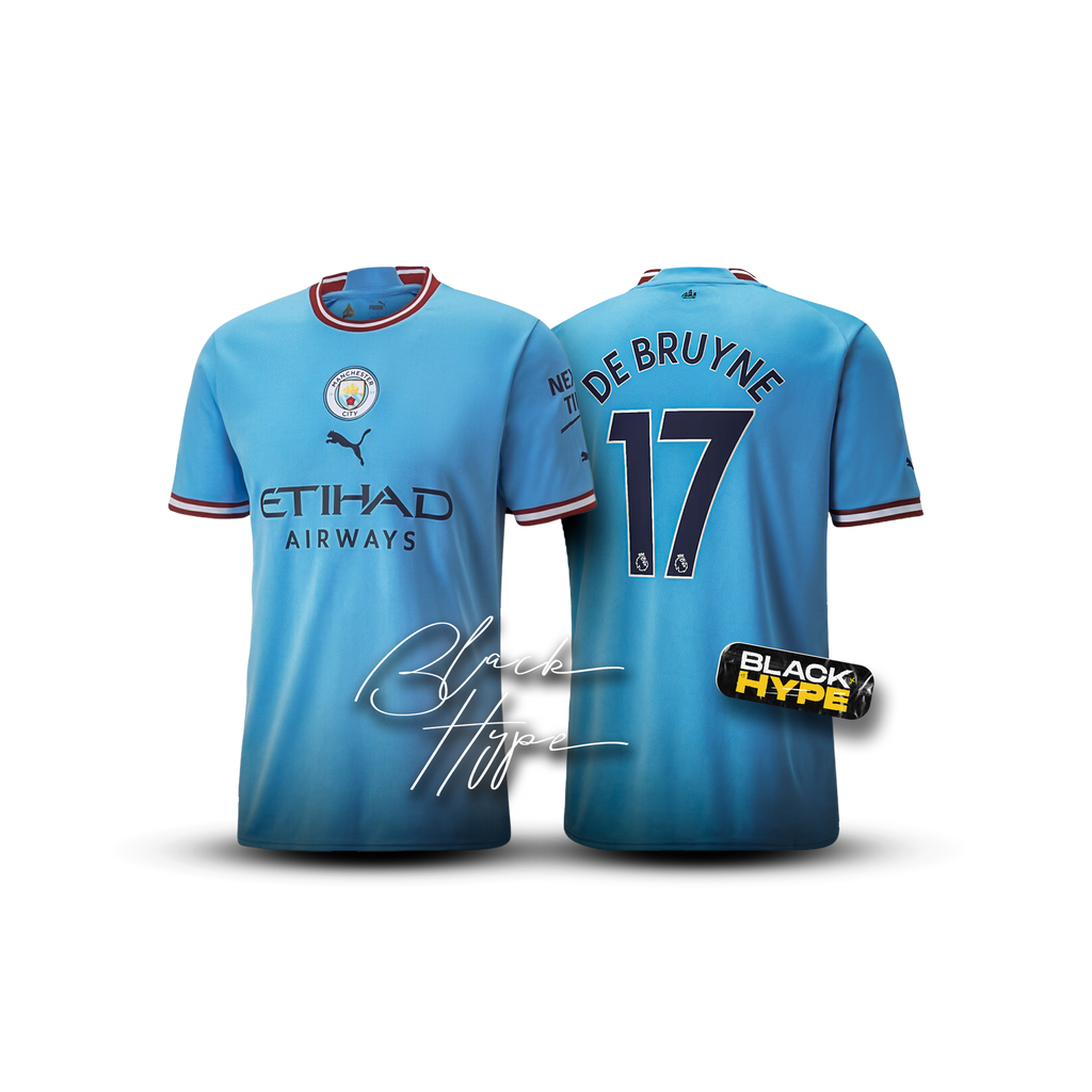 Jersey De Bruyne Manchester City 22-23 Legend