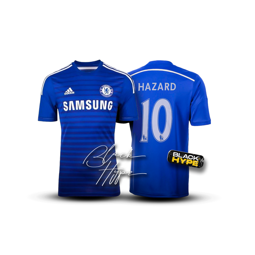Jersey Hazard Chelsea 14-15 Legend