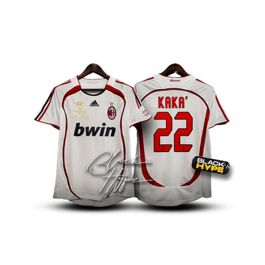 Jersey Kaká Milan 06-07 Legend