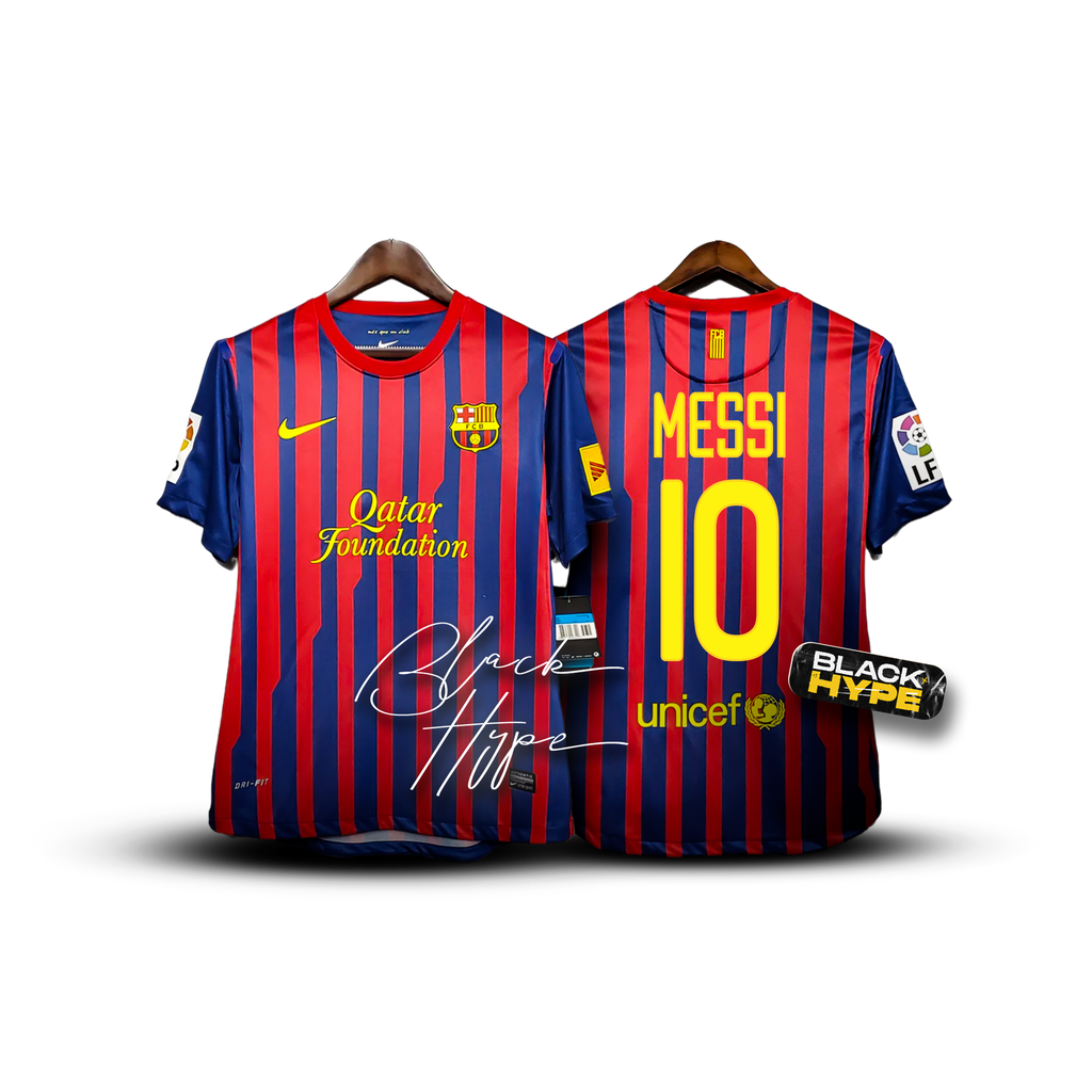 Jersey Messi Barcelona 11-12 Legend
