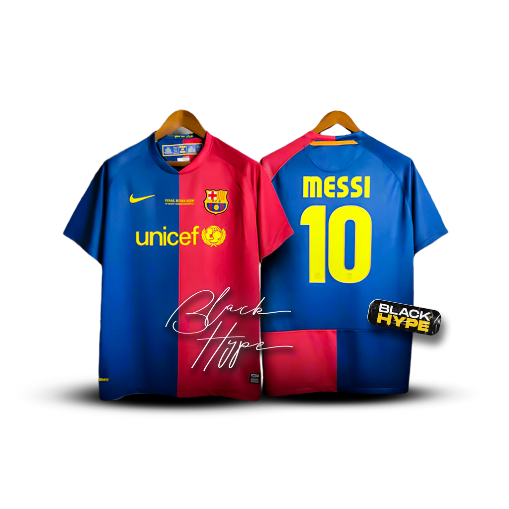 Jersey Messi Barcelona 08-09 Legend