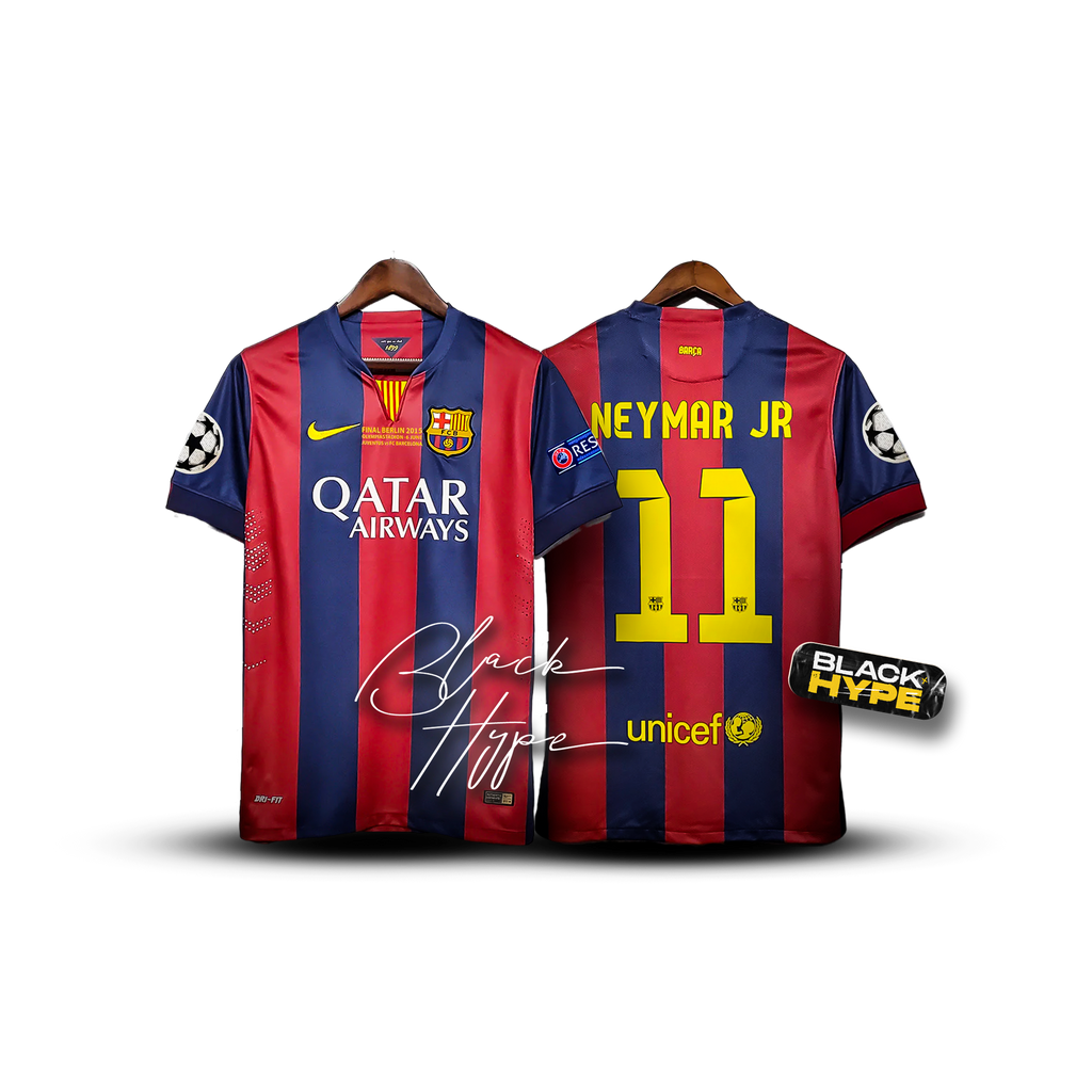 Jersey Neymar Jr Barcelona 14-15 Legend