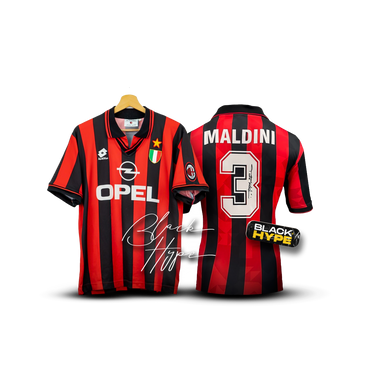 Jersey Maldini Milan 1994 Legend