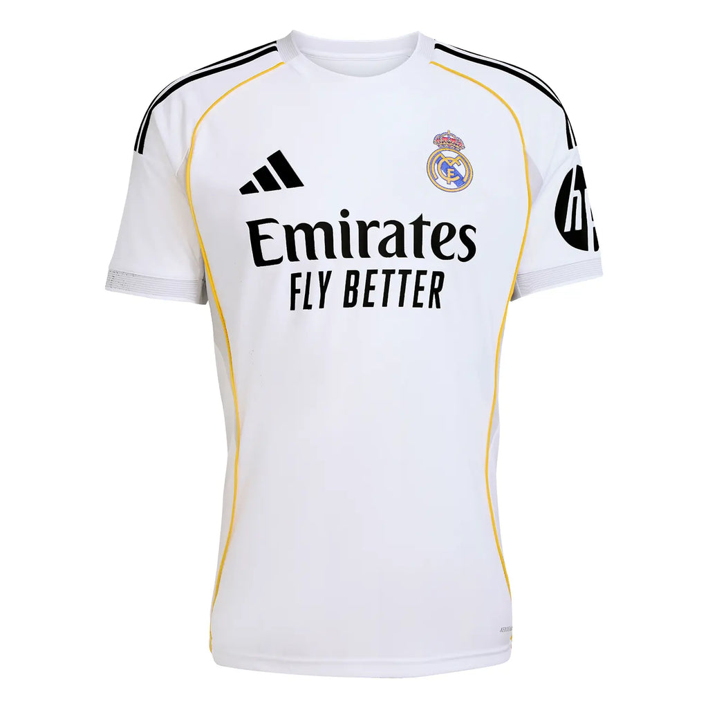Jersey Real Madrid 25/26 Home I  #10 MBAPPÉ