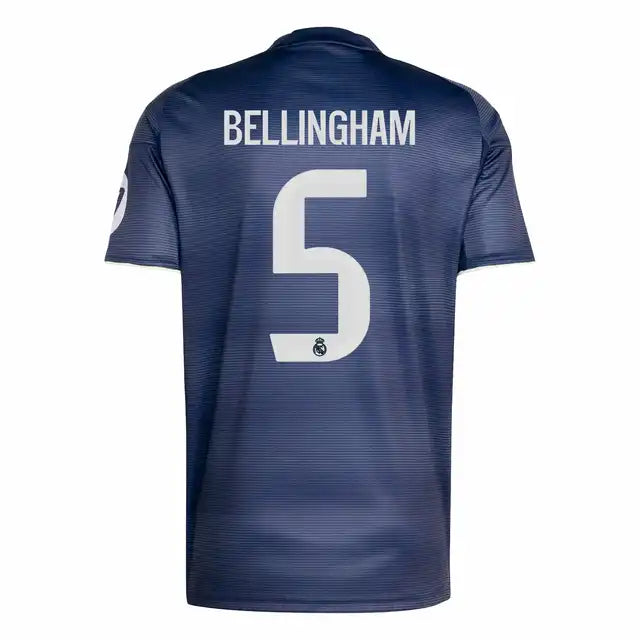 Jersey Real Madrid 25/26 Away  #5 BELLINGHAM