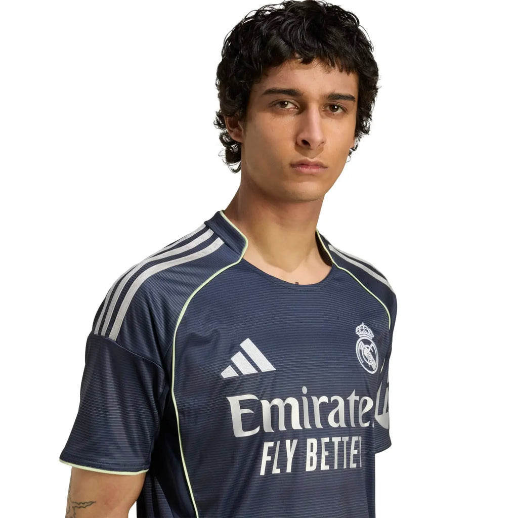 Jersey Real Madrid 25/26 Away #7 VINI JR.