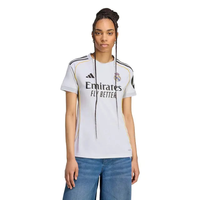 Jersey 25/26 Real Madrid Home - Femenino