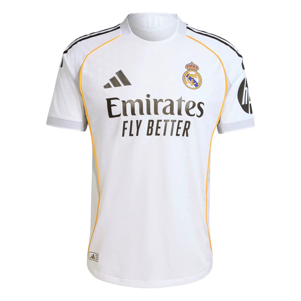 Jersey Real Madrid Home Player 25/26