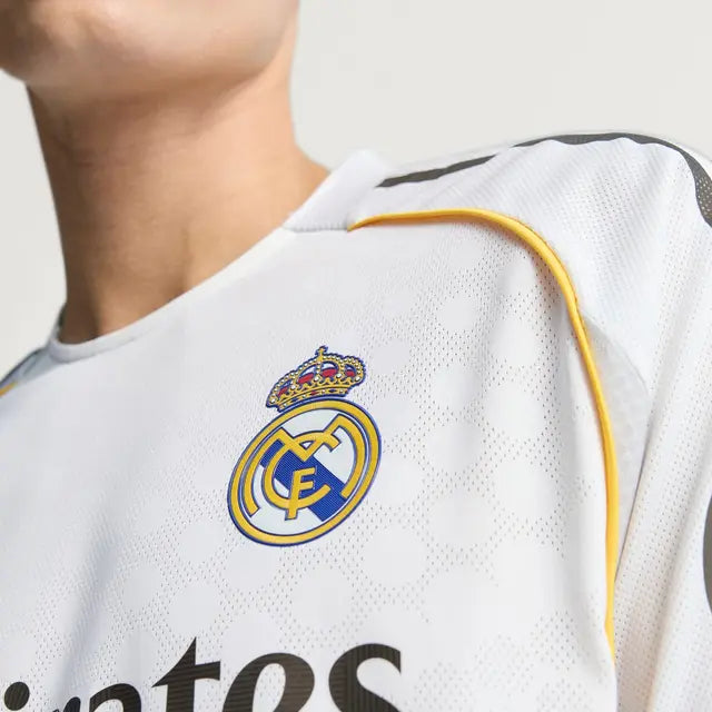 Jersey Real Madrid Home Player 25/26