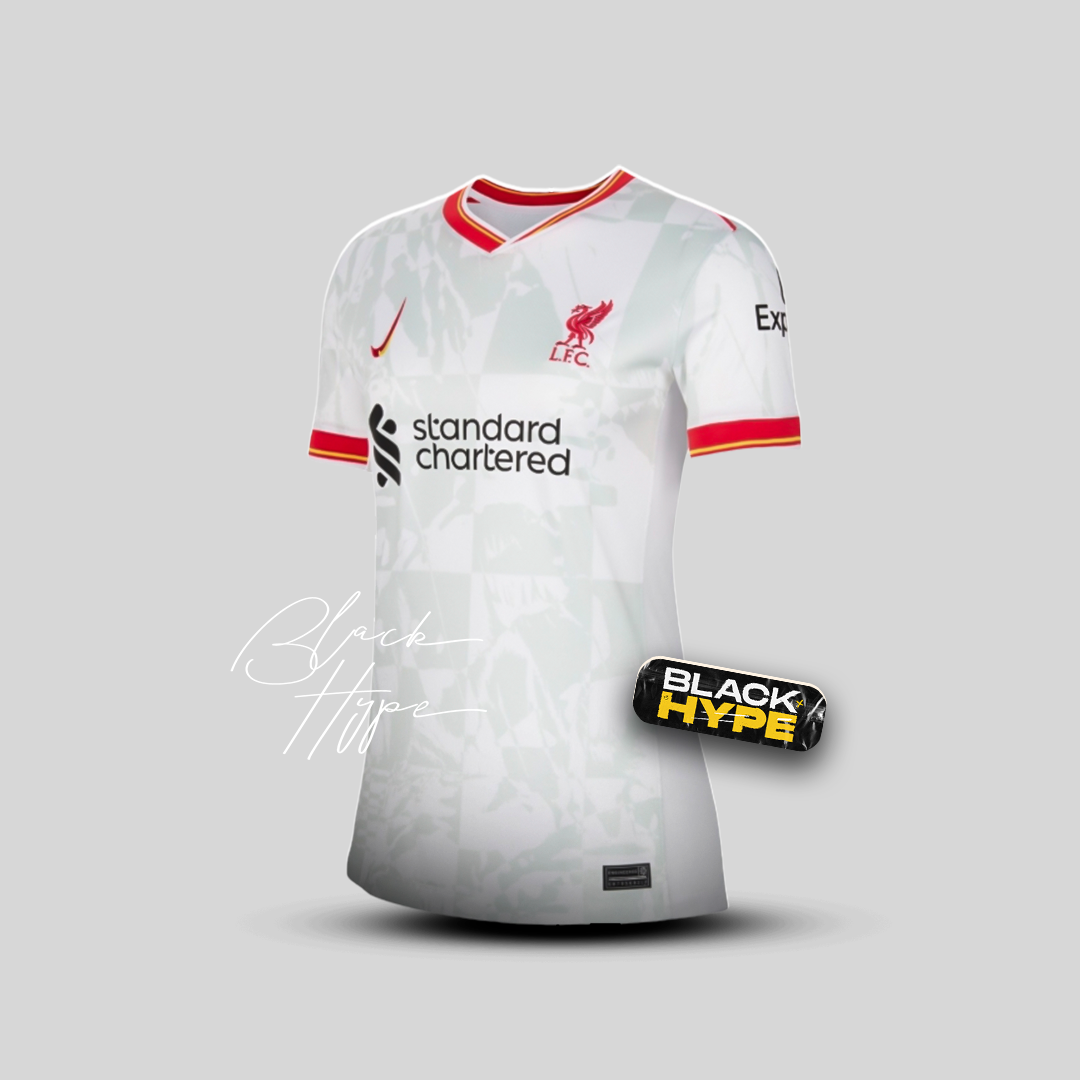 Jersey Liverpool Feminino 24/25 Third