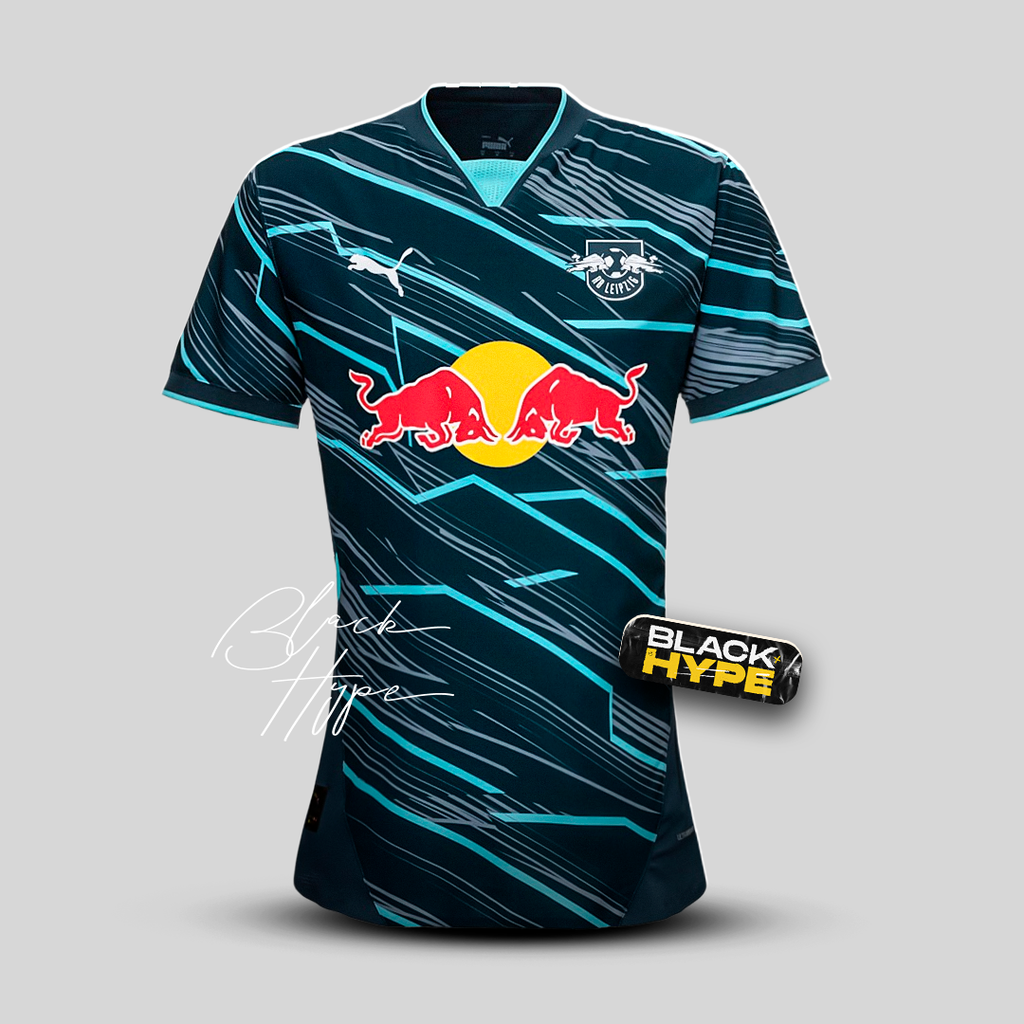 Jersey Feminina RB Leipzig 24/25 Third