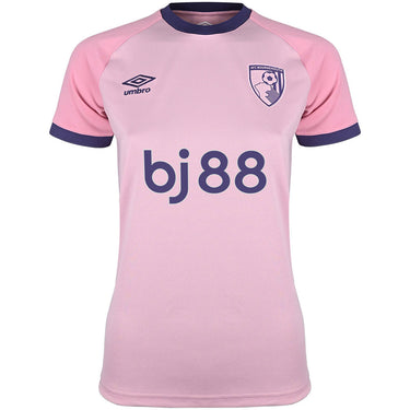 Jersey Bournemouth Feminino 25/26 Third