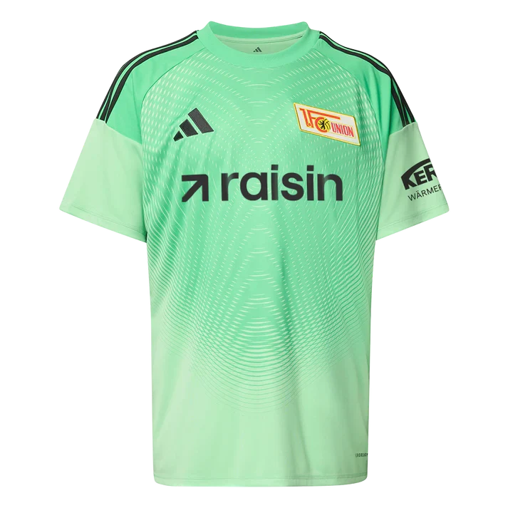 Jersey Union Berlin 25/26 Goalkeeper