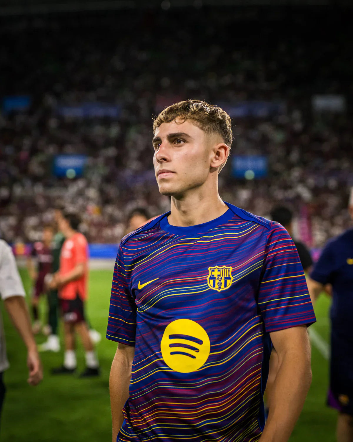 Jersey Barcelona 25/26 Pre Match