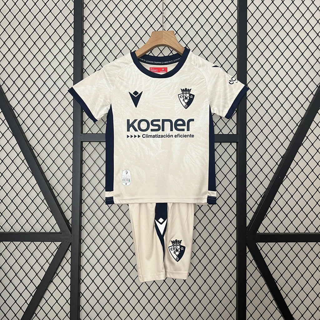 Kids Osasuna 24/25 Away