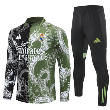 Training Suit Real Madrid 25/26 - Winter