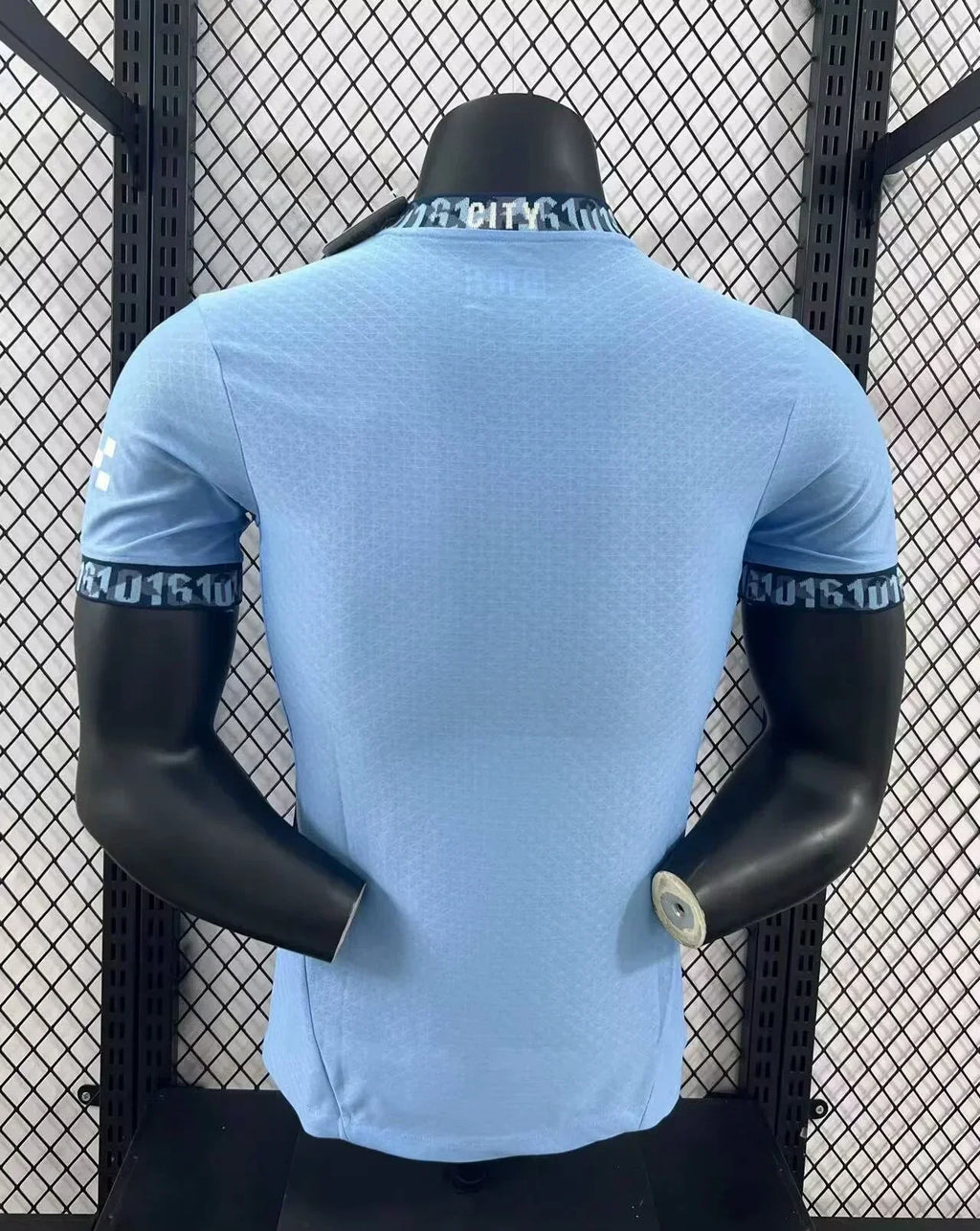 Jersey Manchester City 24/25 Home Player Version