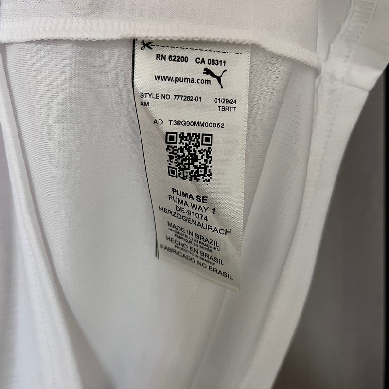 Jersey 24∕25 Palmeiras away