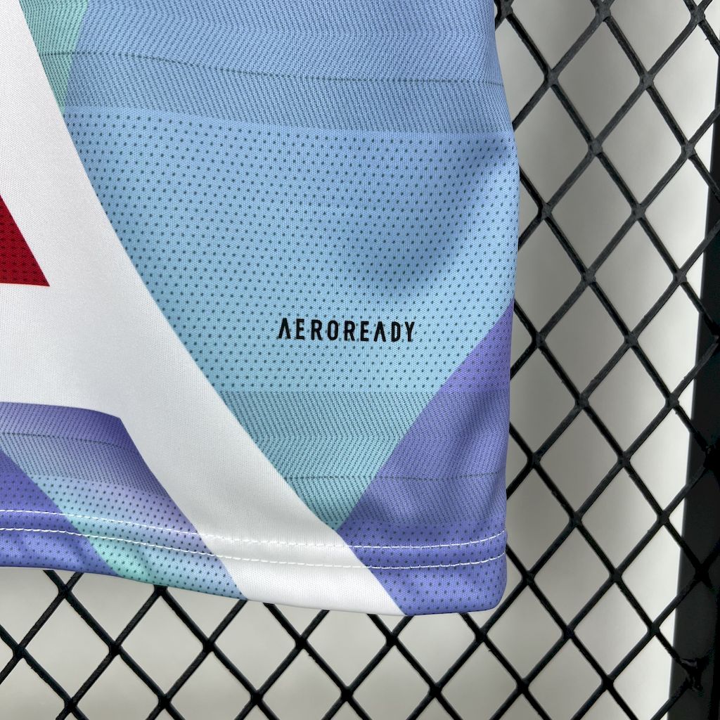 Jersey Arsenal 24/25 - Pré Jogo