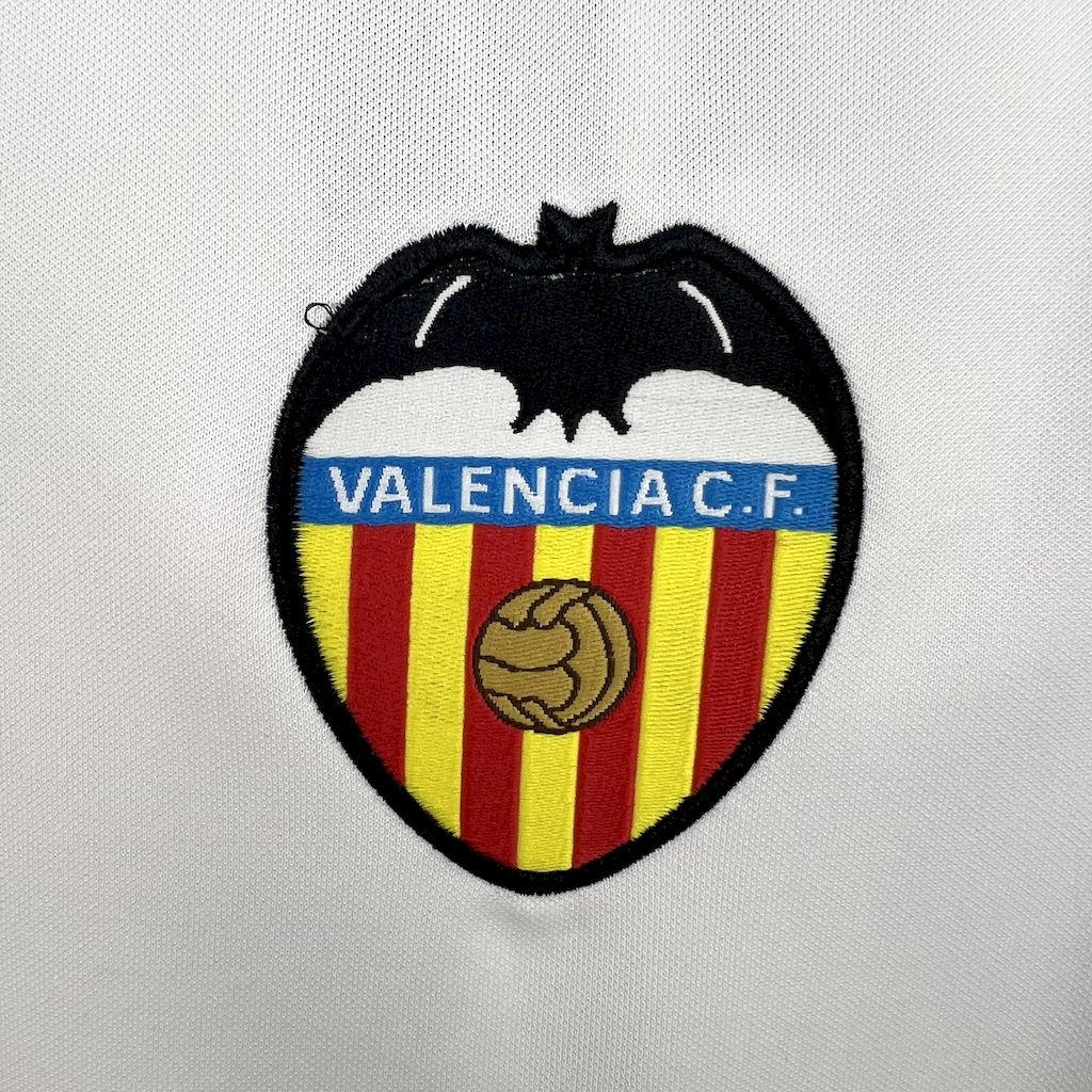 Jersey Valencia CF 2006/07 Home Retro