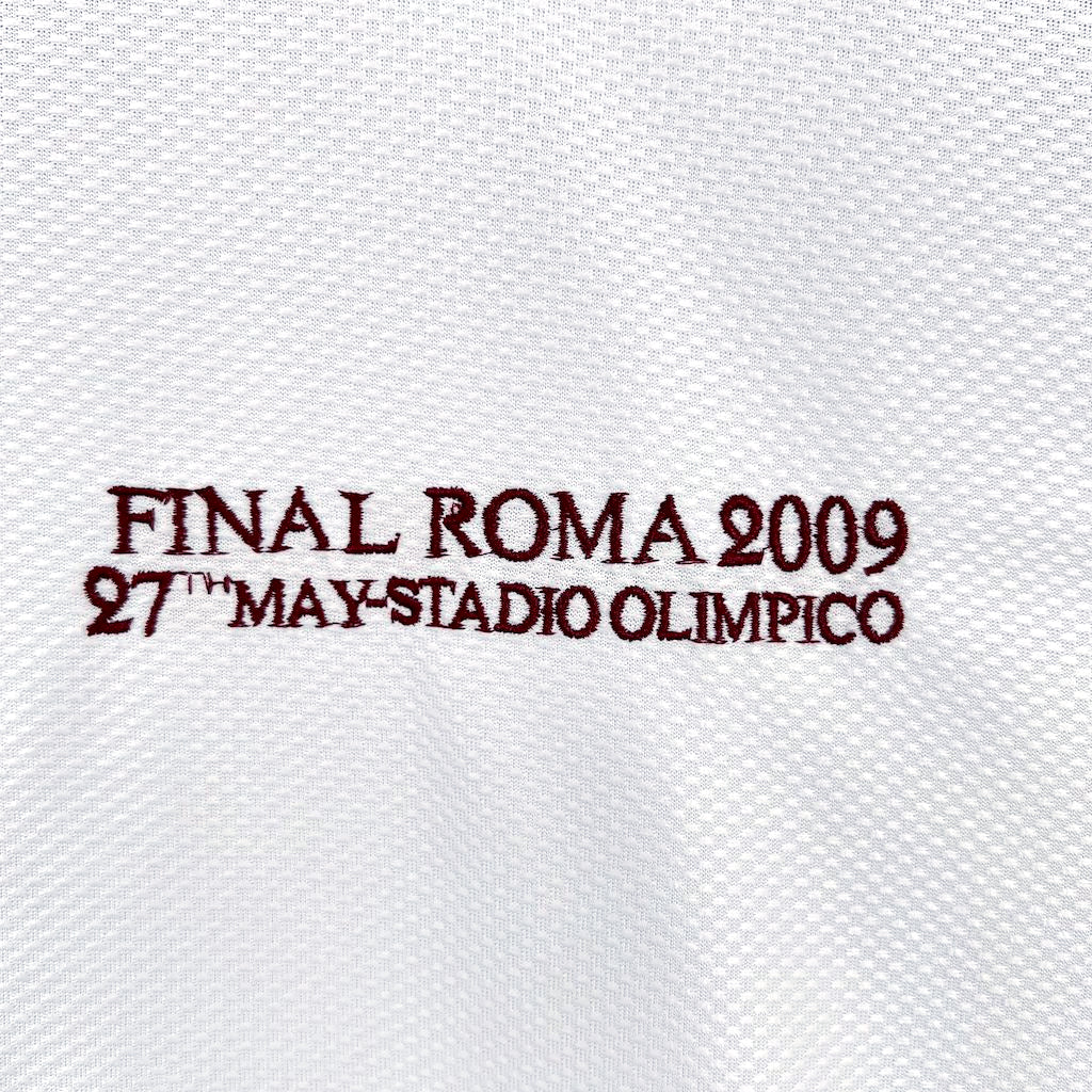 Jersey do Manchester United Retrô 2007/08 Away