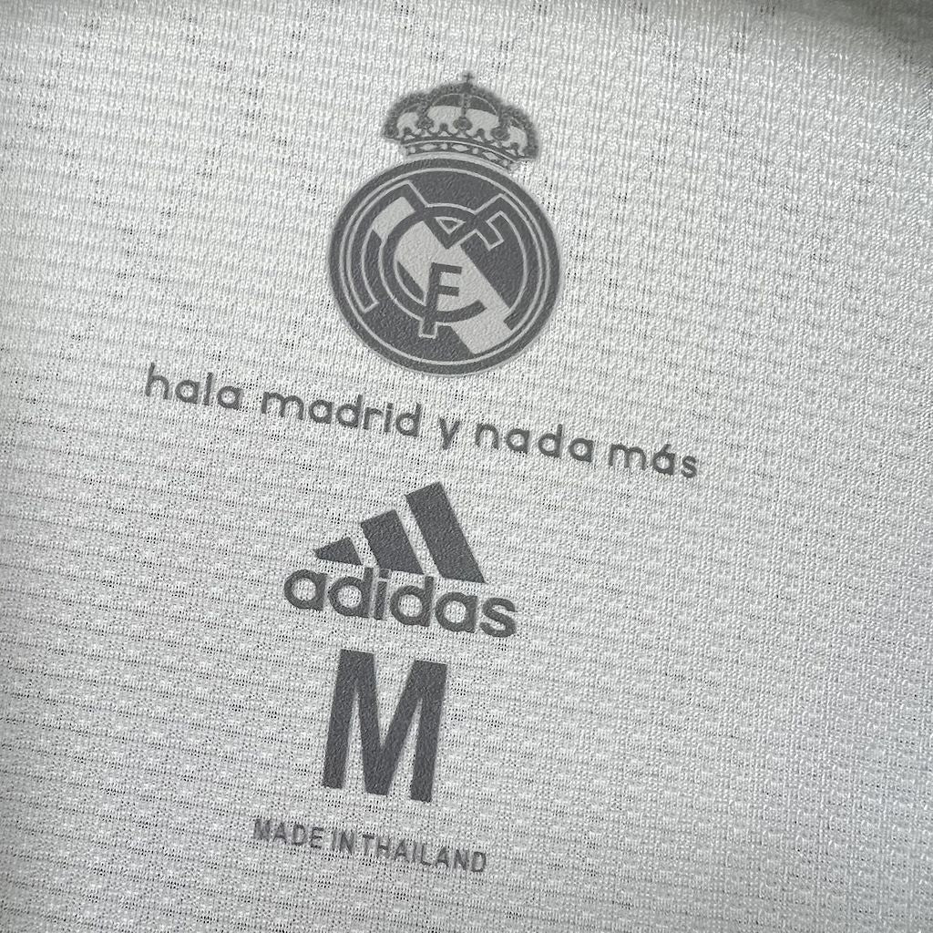 Jersey do Real Madrid Retro 15/16 Home