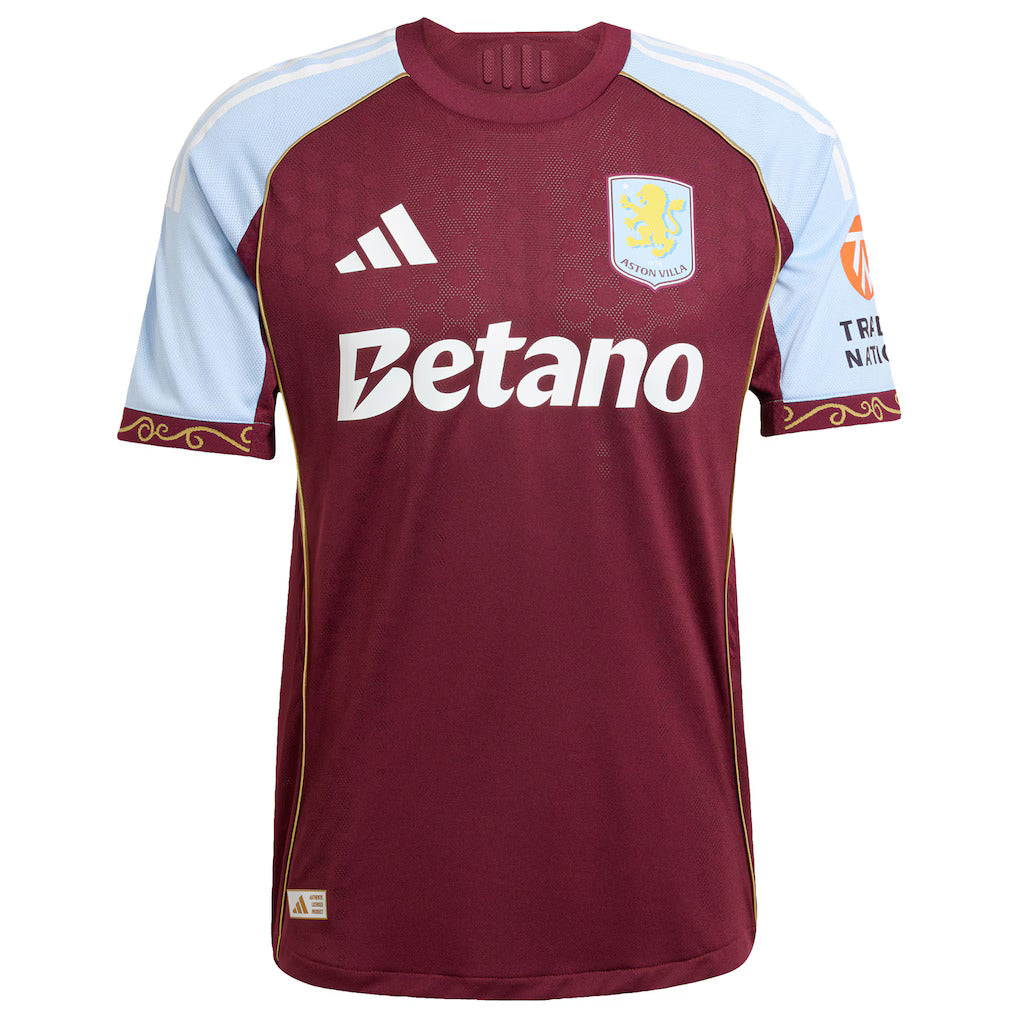 Jersey Aston Villa 25/26 Player Home