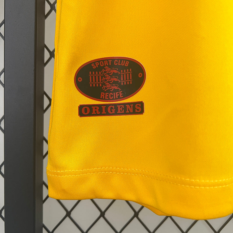 Jersey 24∕25 Recife sports away All sponsors