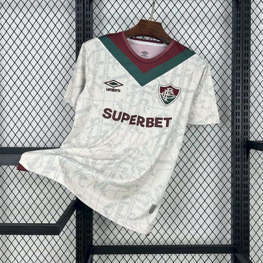 Fluminense 2024∕25 Third Jersey S-XXXXL(6C24)