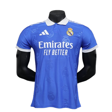 Jersey Real Madrid 25/26 Player Special Edition