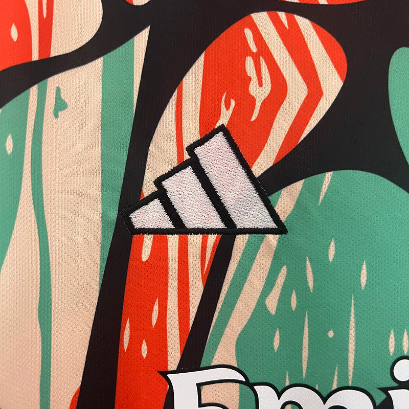 Jersey 24∕25 Arsenal pre-match