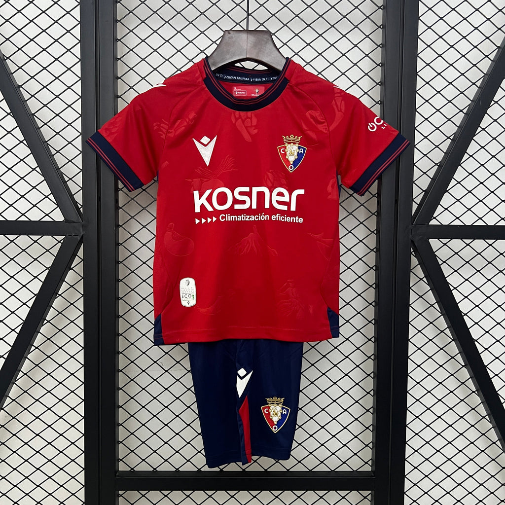 Kids Osasuna 24/25 Home