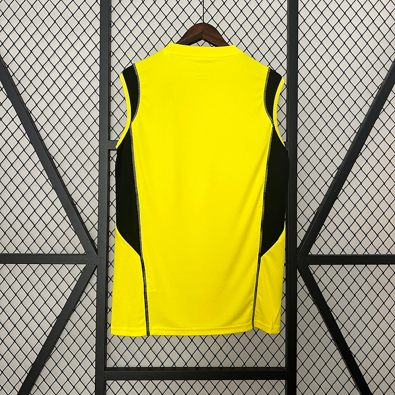 Jersey 24∕25 Vest Flamenco Training Wear Yellow