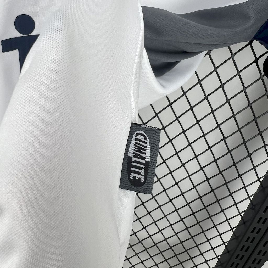 Jersey do Real Madrid Retrô 2000/01 Home