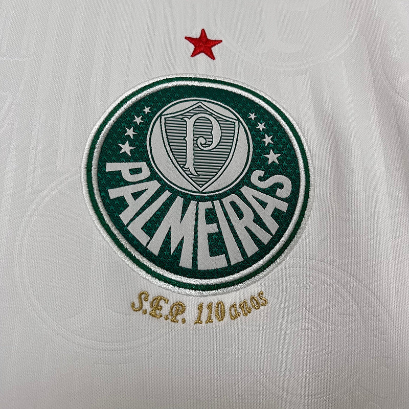 Jersey 24∕25 Palmeiras away