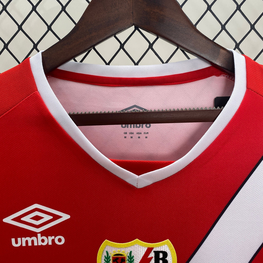 Jersey do Rayo Vallecano 24/25 Away