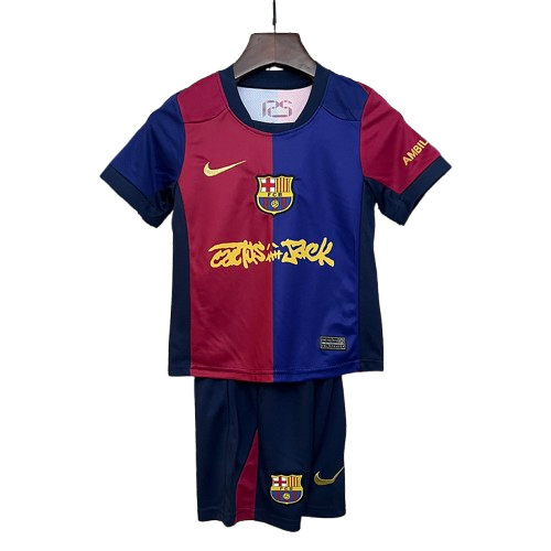 Kids Barcelona l 2024∕25 Cactus Jack