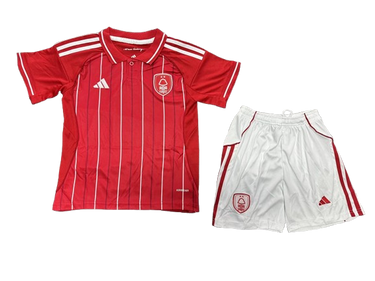 Kids Nottingham Forest 25/26 Home