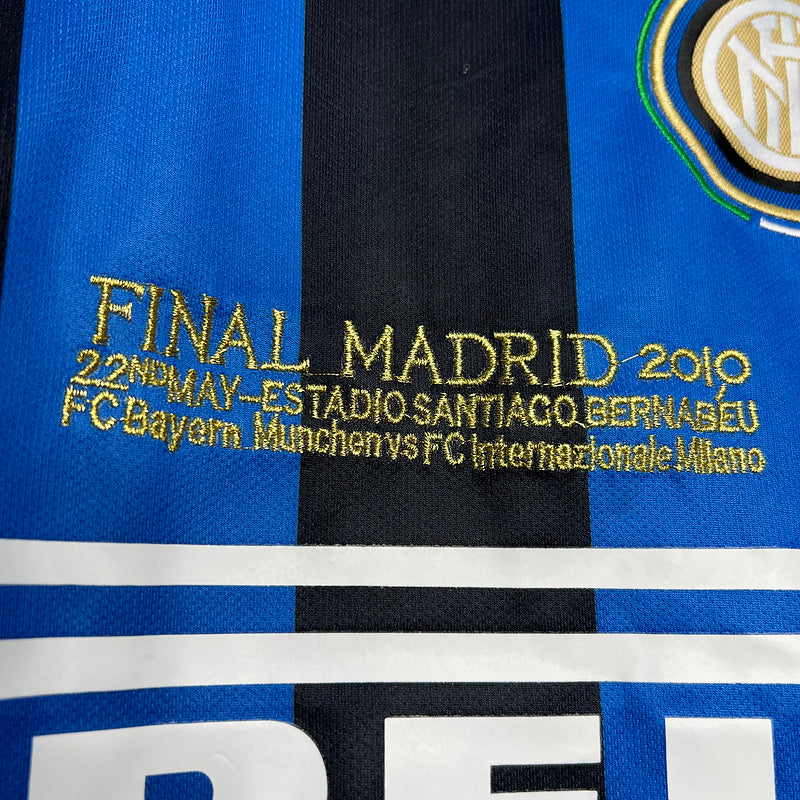 Jersey Inter Milan l Retro 2009/10