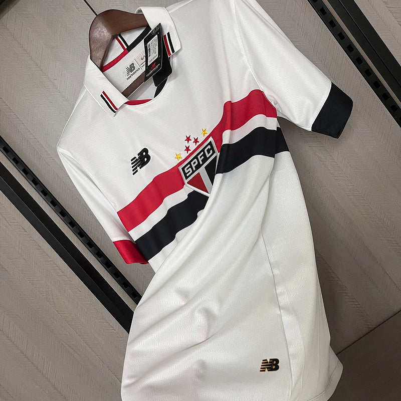 Jersey 24∕25 São Paulo l Branco