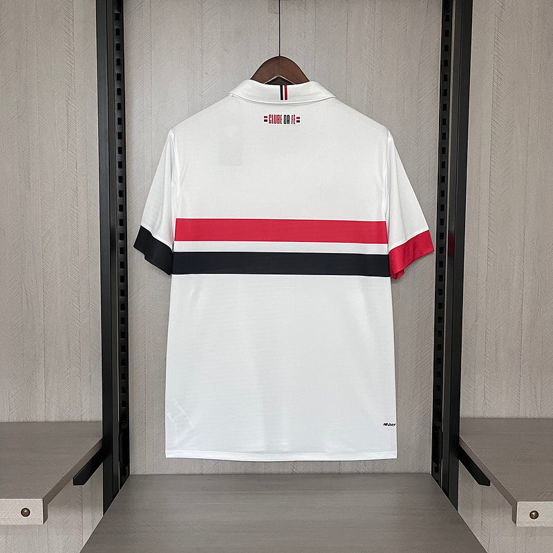 Jersey 24∕25 São Paulo l Branco