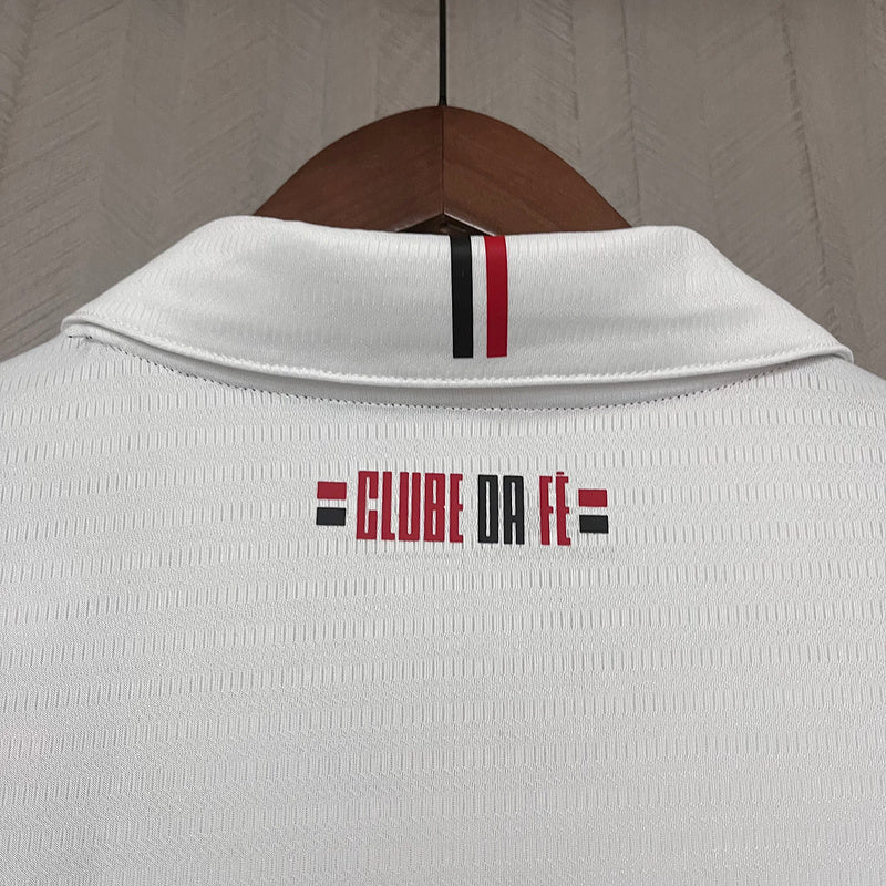 Jersey 24∕25 São Paulo l Branco