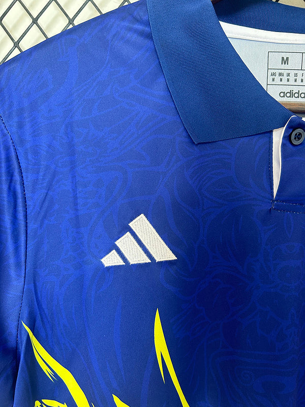 Jersey Edição Especial Real Madrid 24/25 Adidas - Azul