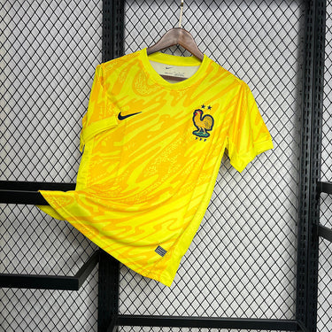Jersey França Goleiro 24/25