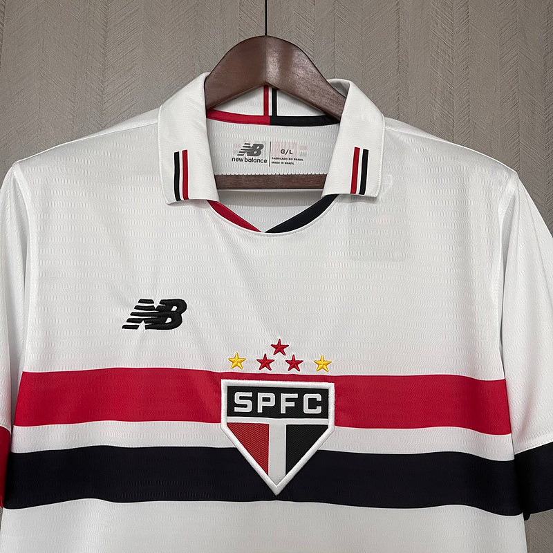 Jersey 24∕25 São Paulo l Branco