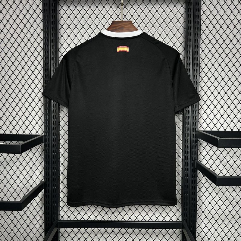 Jersey Real Madrid 24/25 - Preto