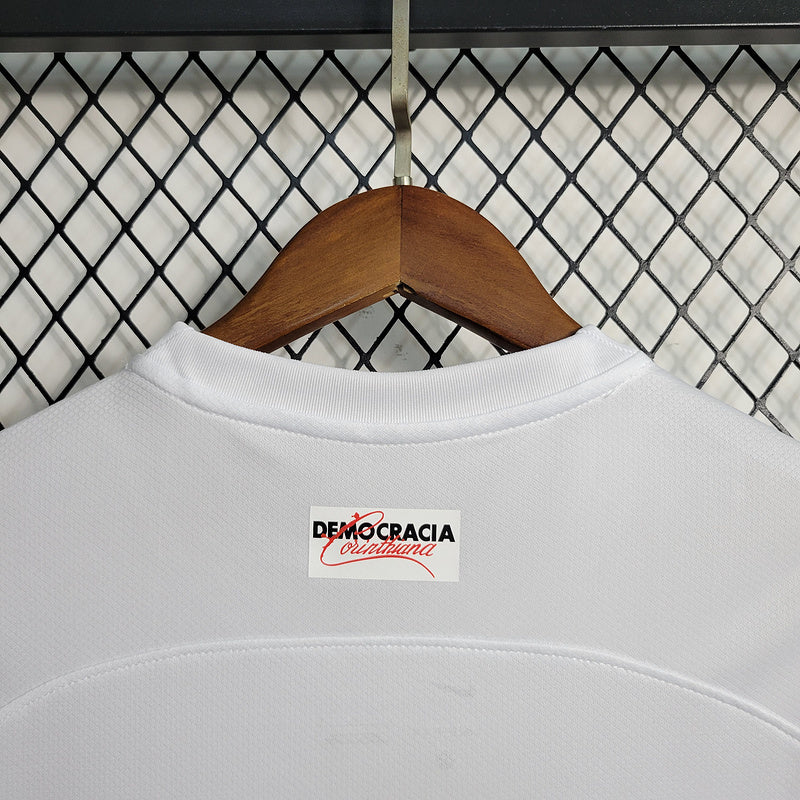 Jersey 23∕24 Corinthians ll - Feminino - Branco