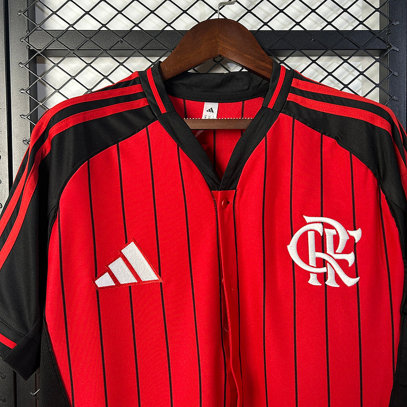 Jersey 25/26 Flamengo US Pack