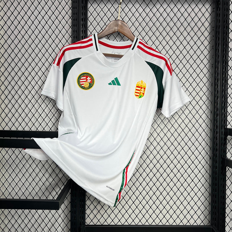 Jersey Seleção Húngara 24/25 - Away
